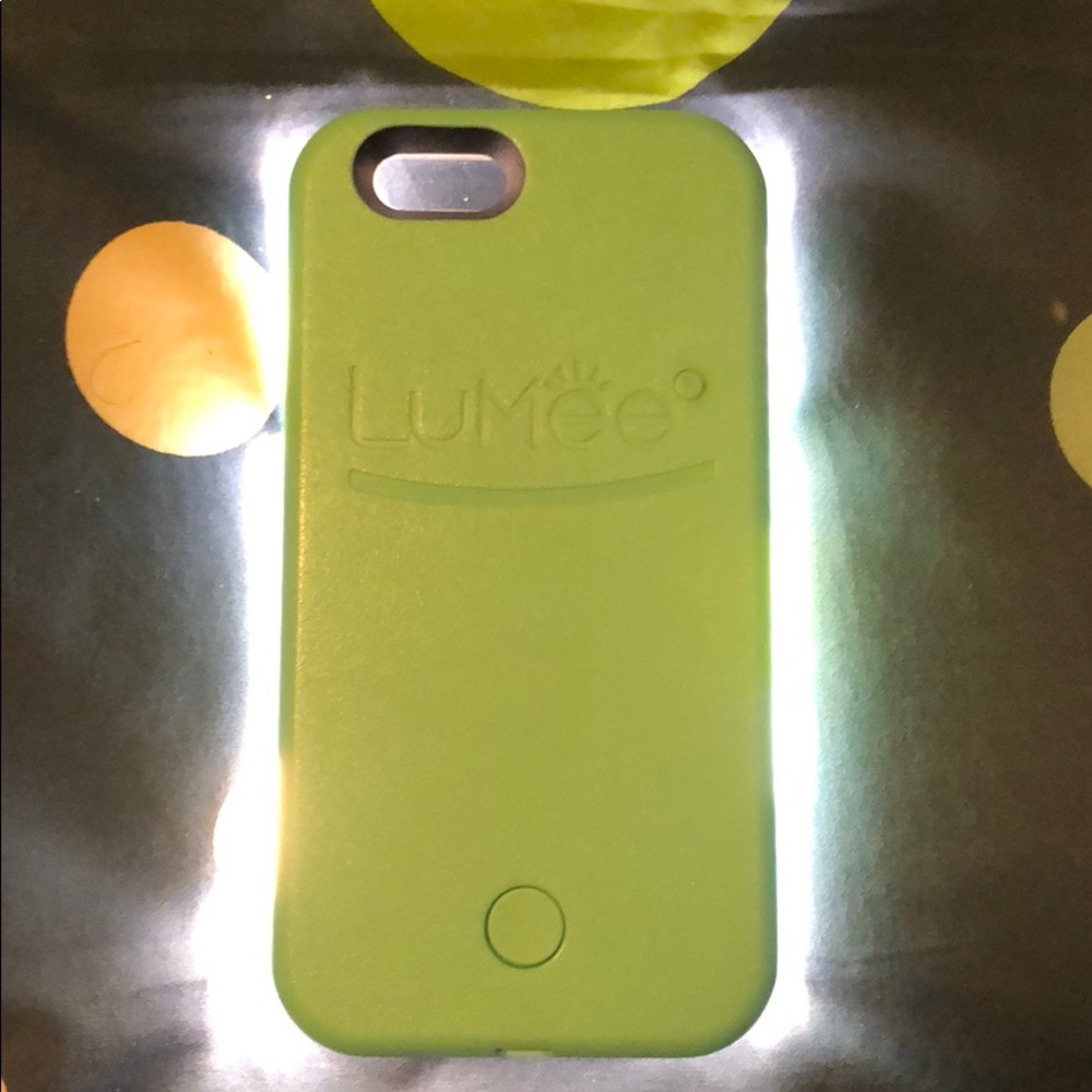 Teal Lumee IPhone 6 case